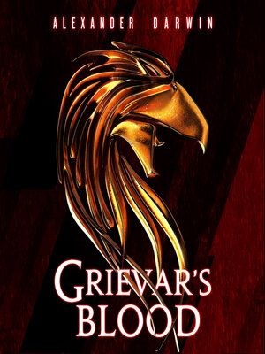 cover image of Grievar's Blood